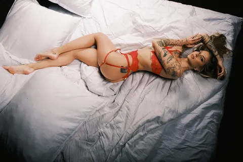 Sesje kobiece i sensualne