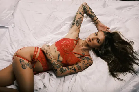 Sesje kobiece i sensualne