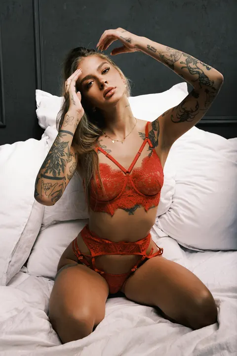 Sesje kobiece i sensualne