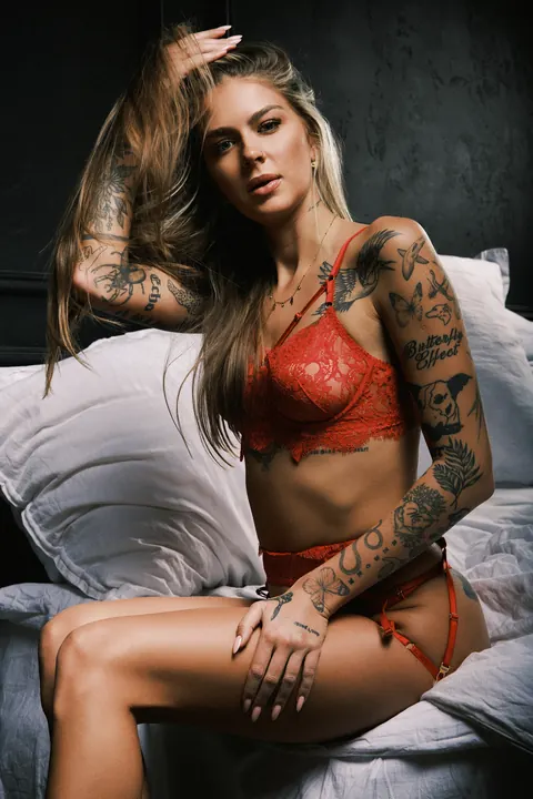 Sesje kobiece i sensualne