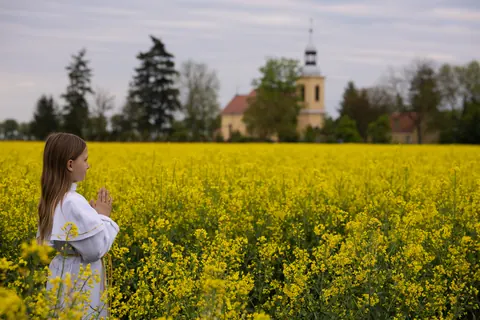Fotografia komunijna