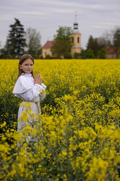 Fotografia komunijna